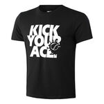 Oblečení Tennis-Point Kick your ace Tee